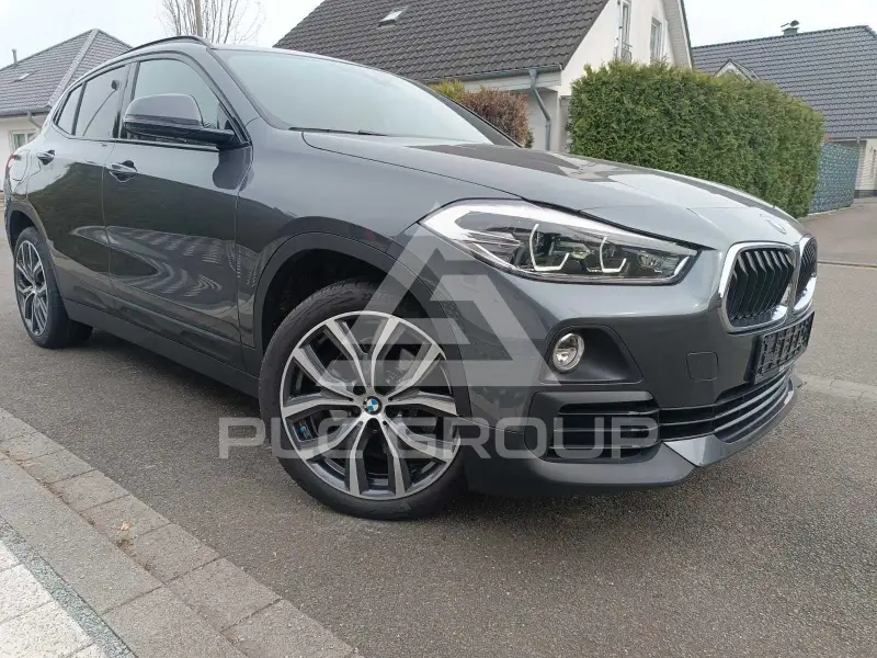 2020 BMW X2