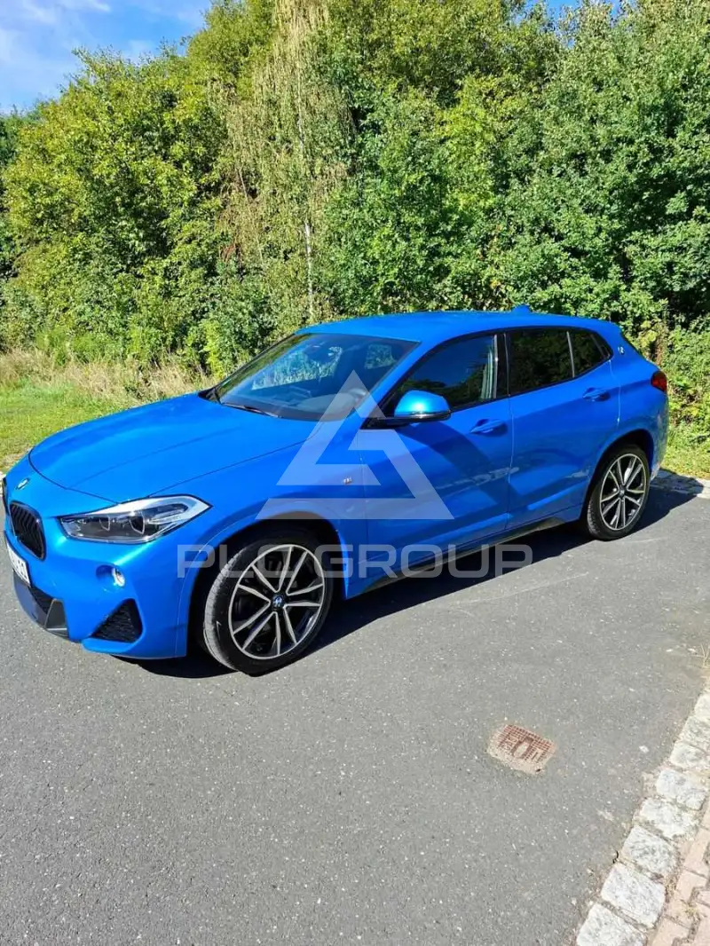 2020 BMW X2