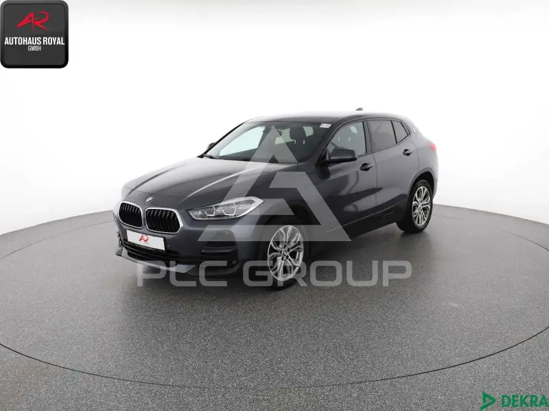 2020 BMW X2