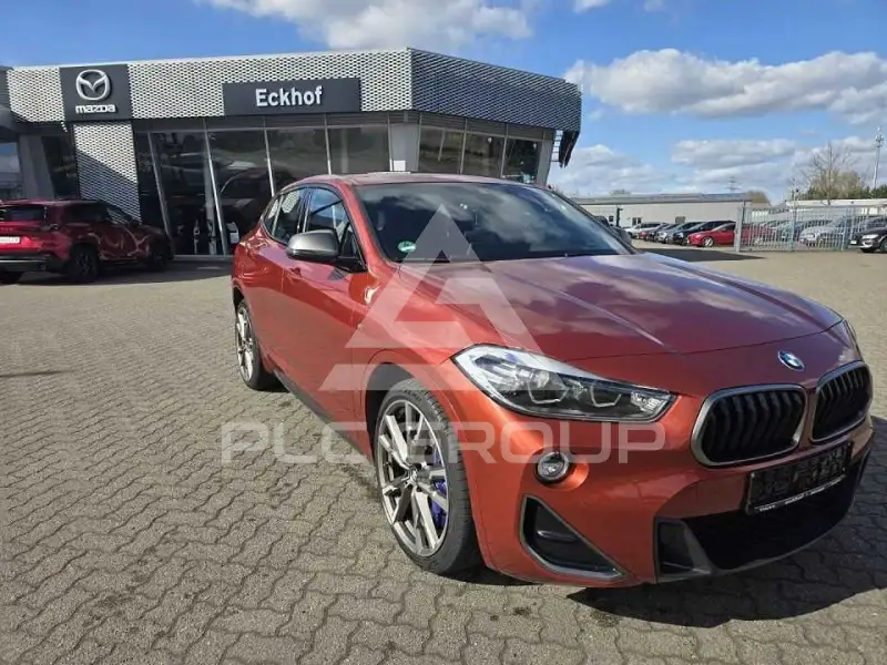 2020 BMW X2