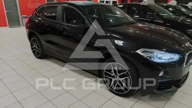 2020 BMW X2