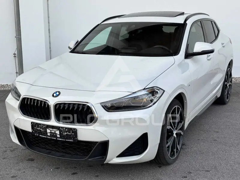 2020 BMW X2
