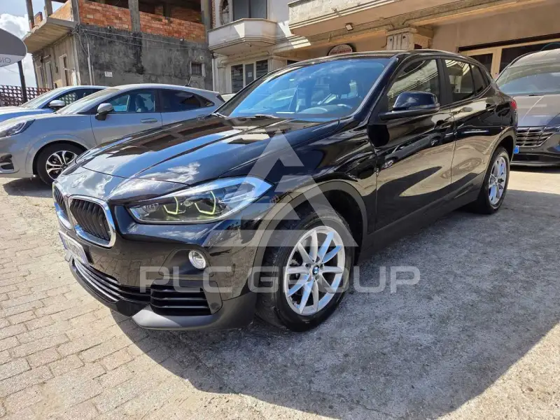 2020 BMW X2