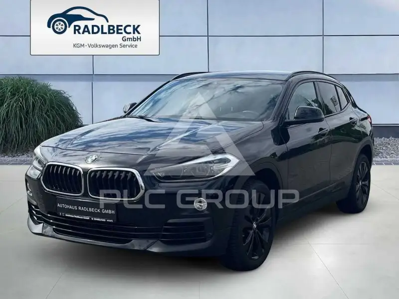 2020 BMW X2