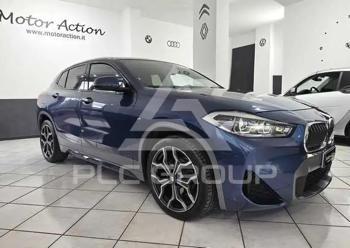 2020 BMW X2