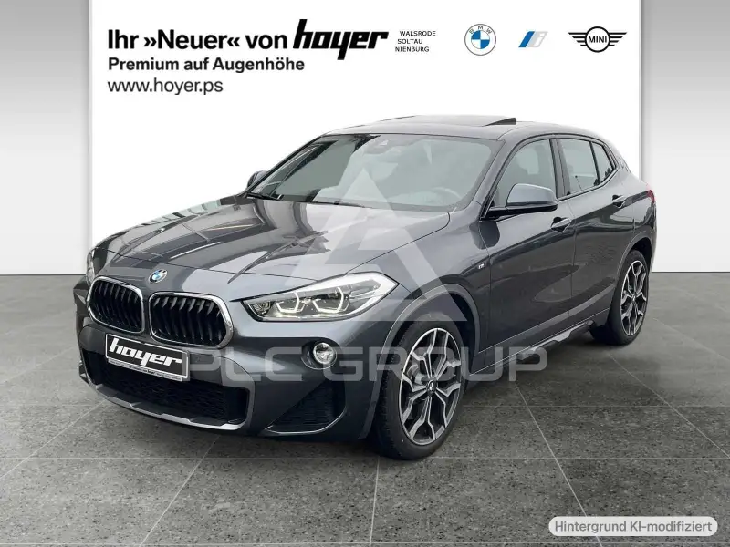 2020 BMW X2