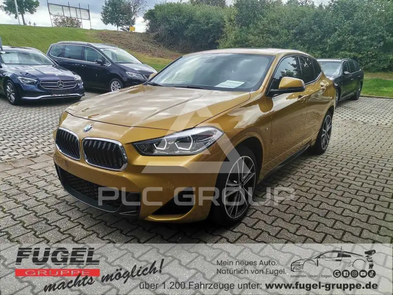 2020 BMW X2