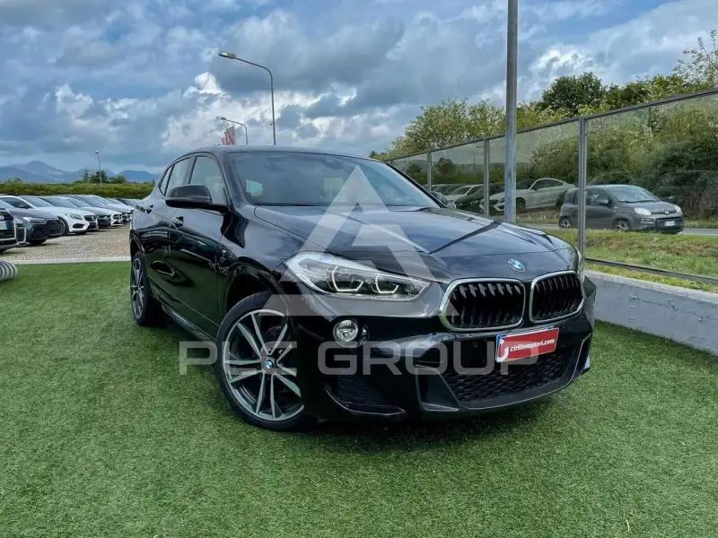 2020 BMW X2
