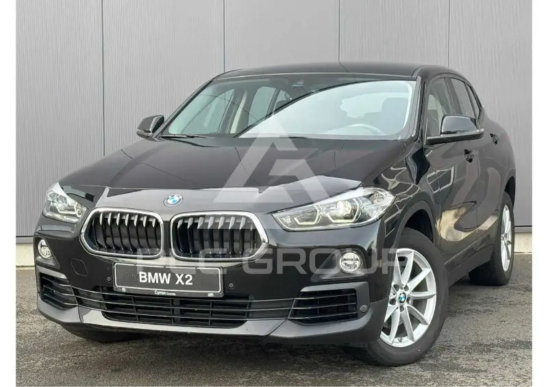 2020 BMW X2