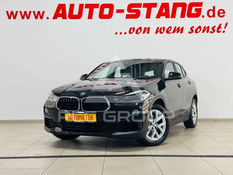 2020 BMW X2