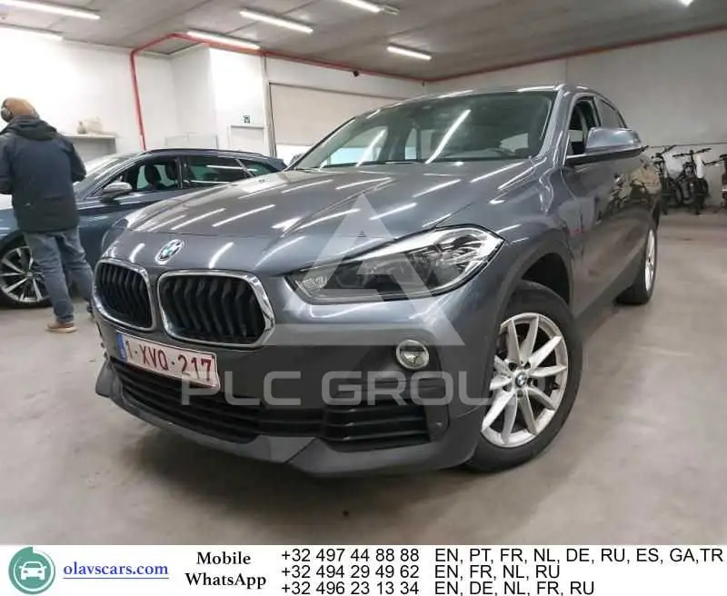 2020 BMW X2