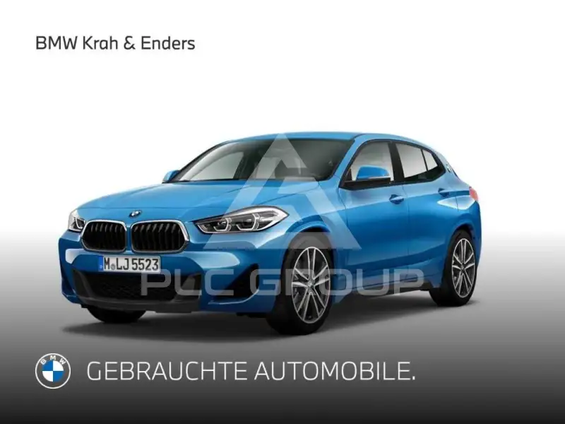 2020 BMW X2