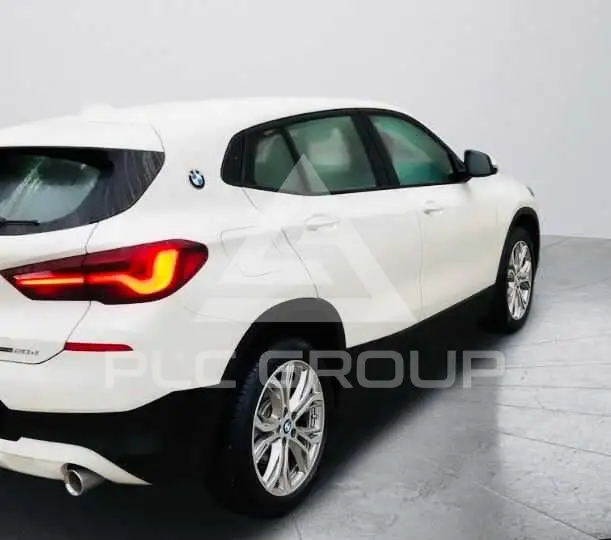 2020 BMW X2