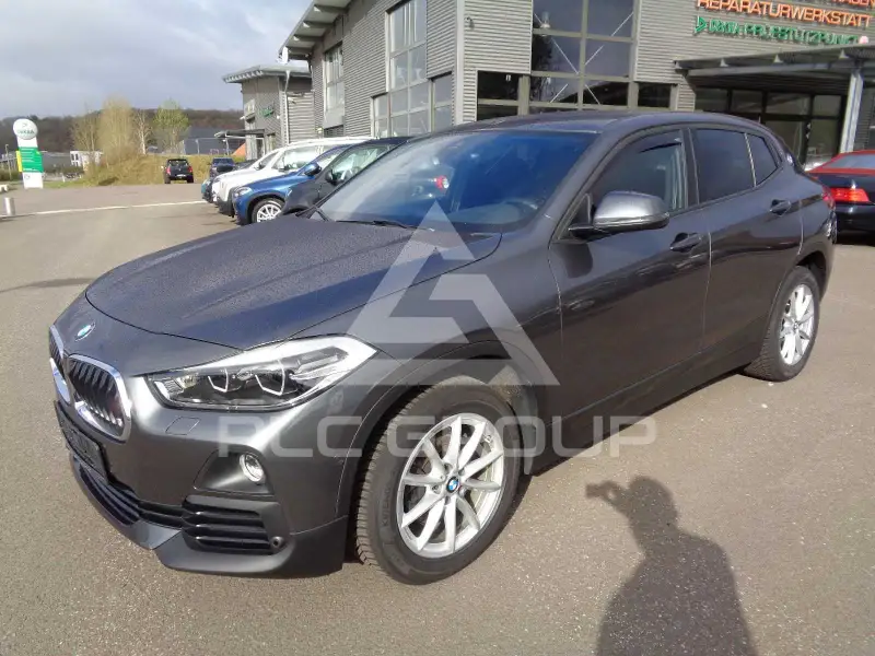 2020 BMW X2