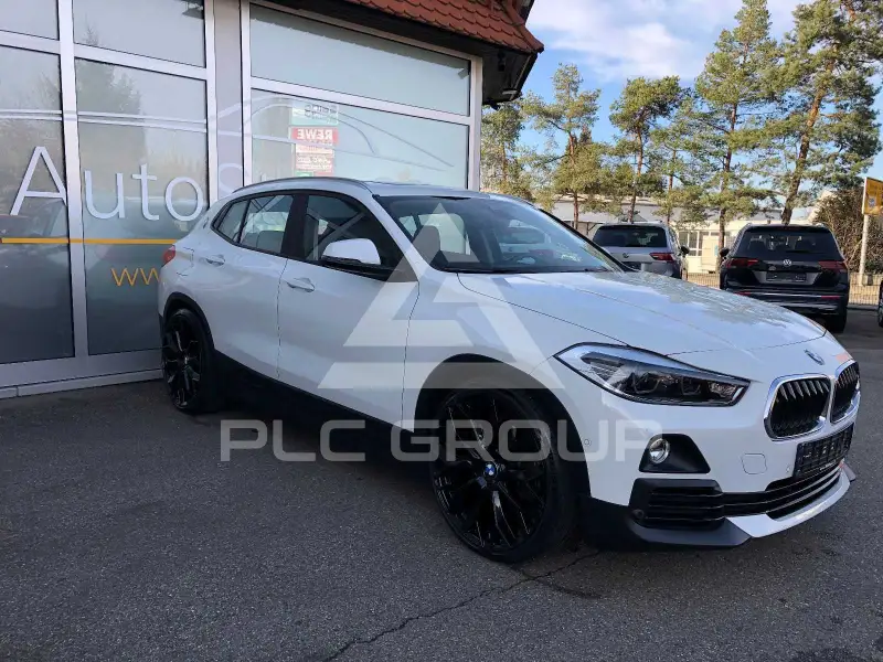 2020 BMW X2