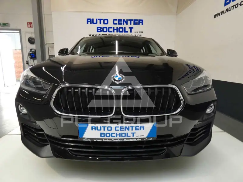 2020 BMW X2