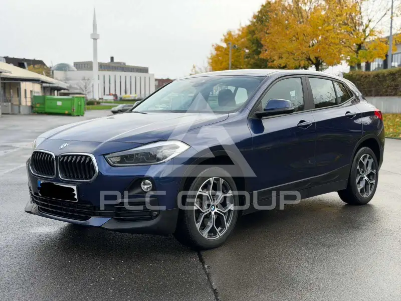 2020 BMW X2