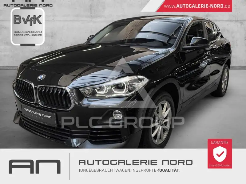 2020 BMW X2