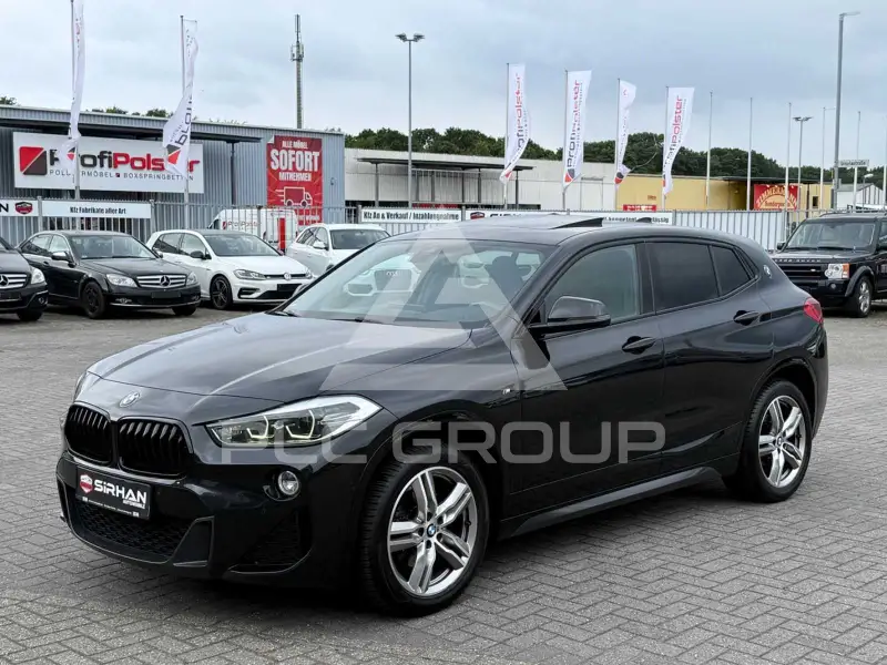 2020 BMW X2