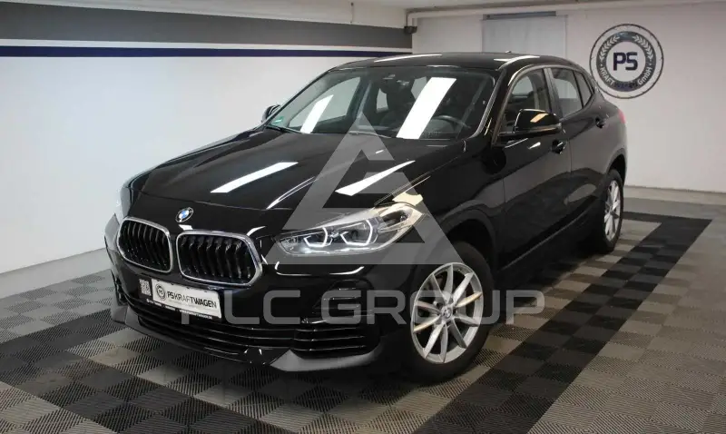 2020 BMW X2