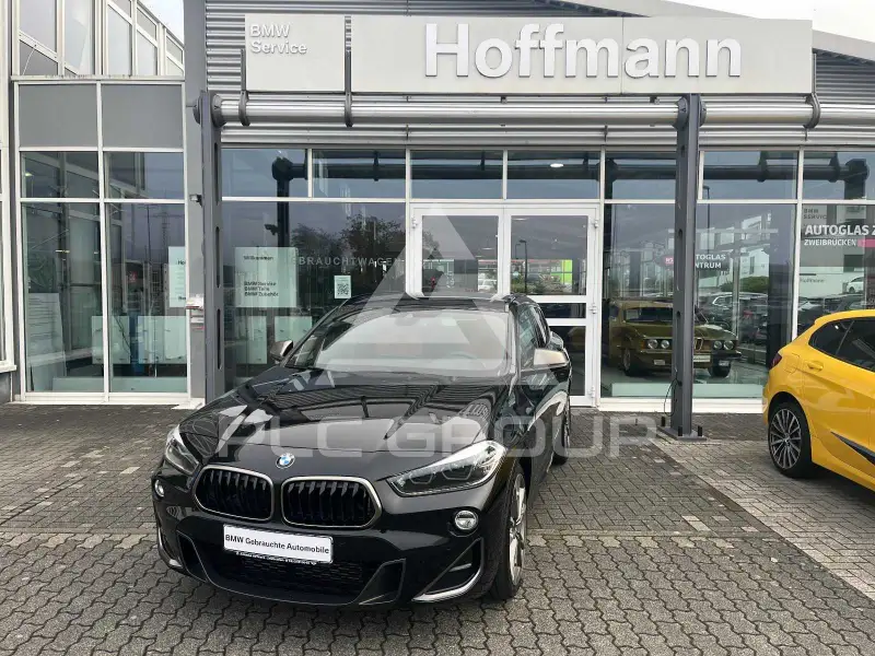 2020 BMW X2