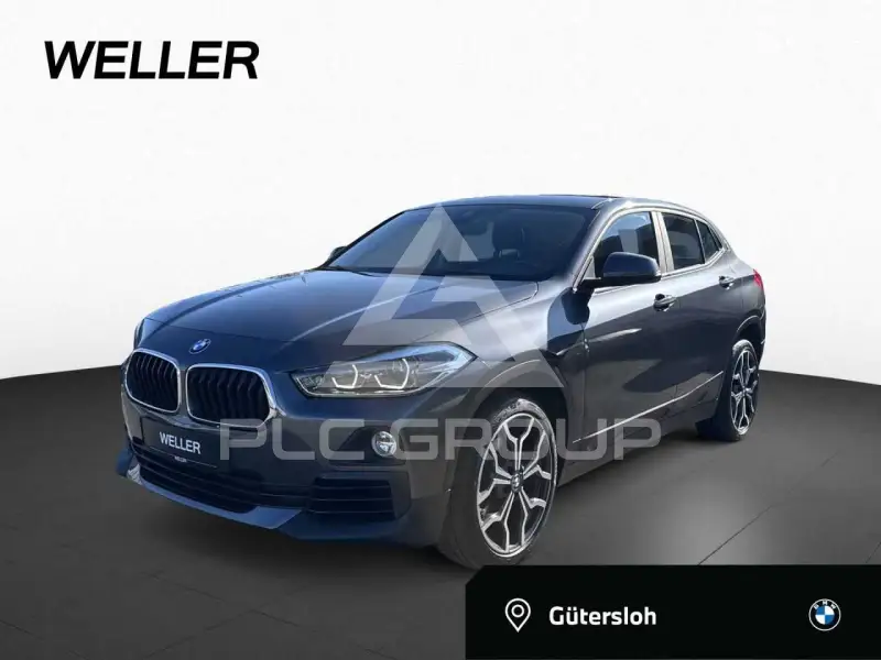 2020 BMW X2