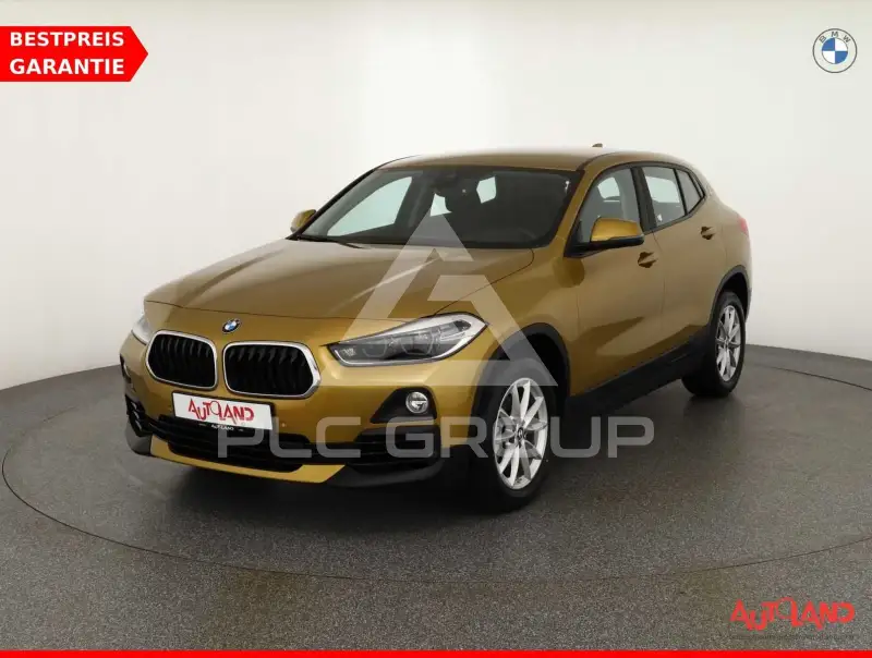 2020 BMW X2