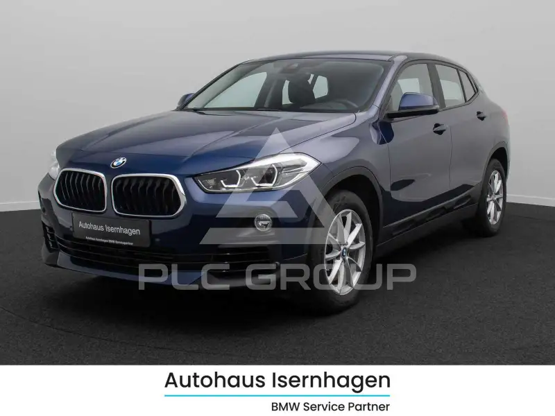 2020 BMW X2