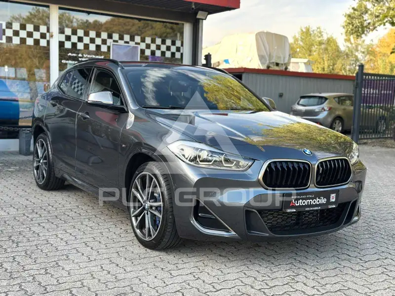 2020 BMW X2
