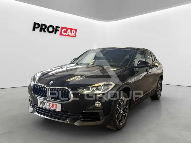 2020 BMW X2