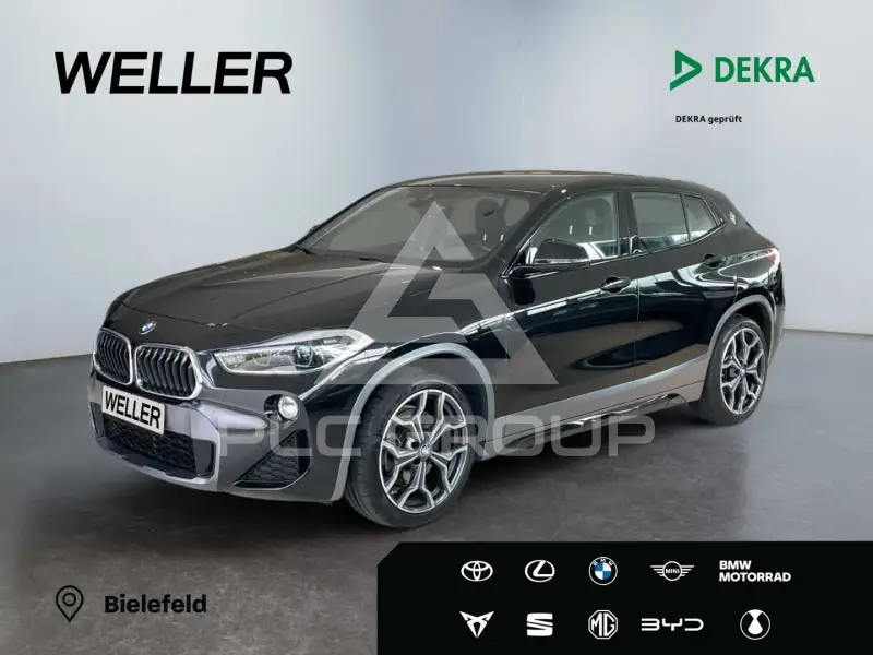 2020 BMW X2