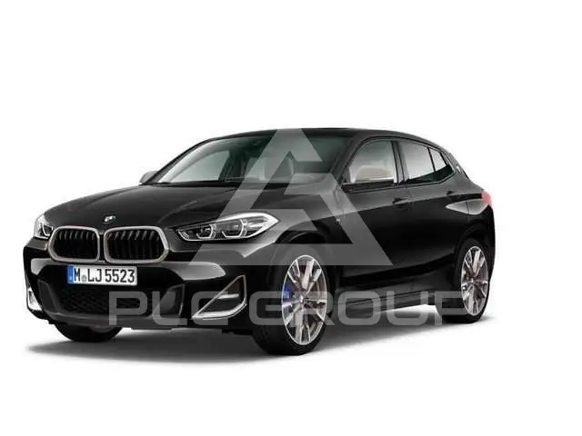 2020 BMW X2