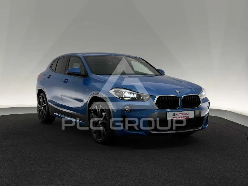 2020 BMW X2