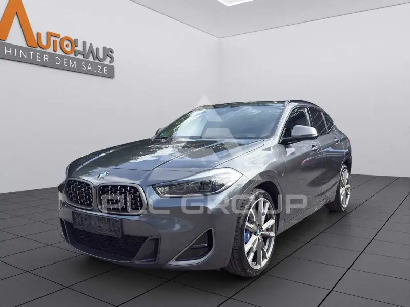 2020 BMW X2