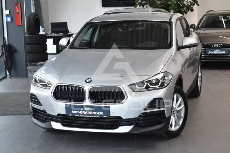 2020 BMW X2