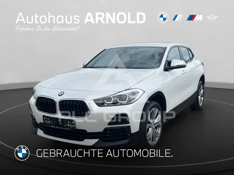 2020 BMW X2