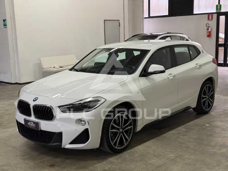 2020 BMW X2