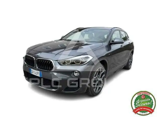 2020 BMW X2