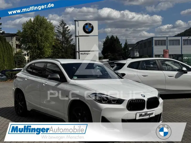 2020 BMW X2
