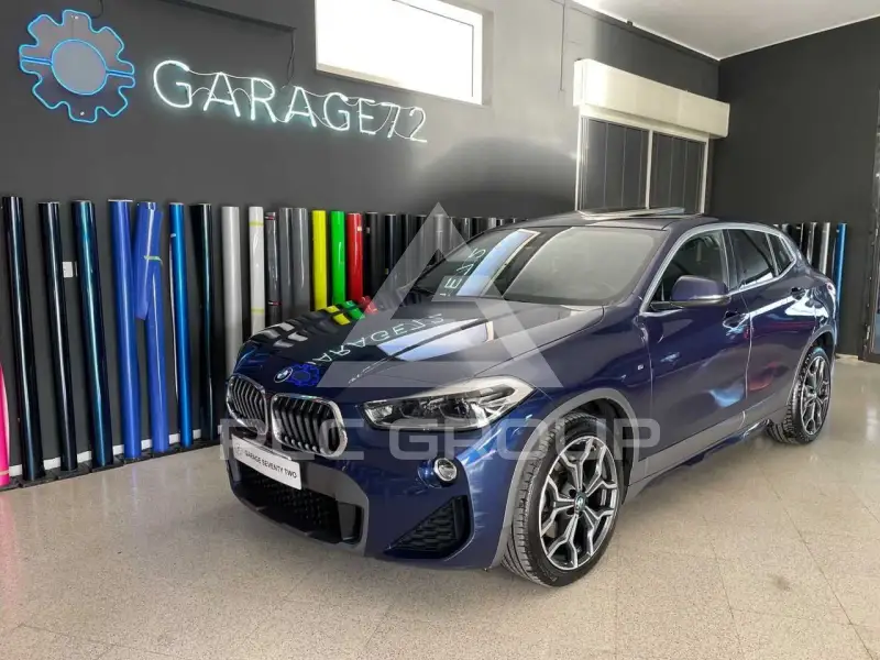 2020 BMW X2