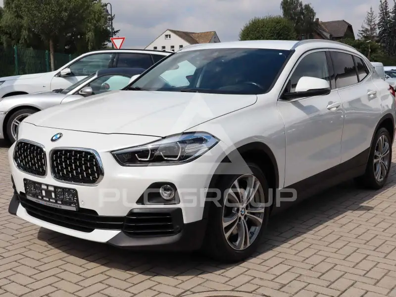 2020 BMW X2