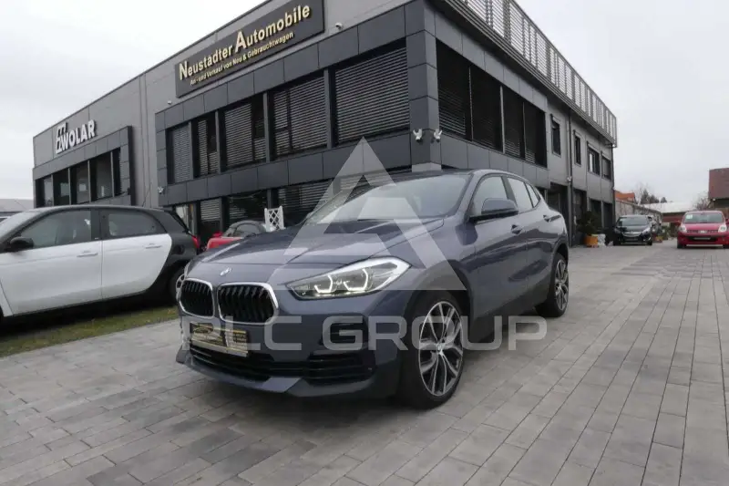 2020 BMW X2