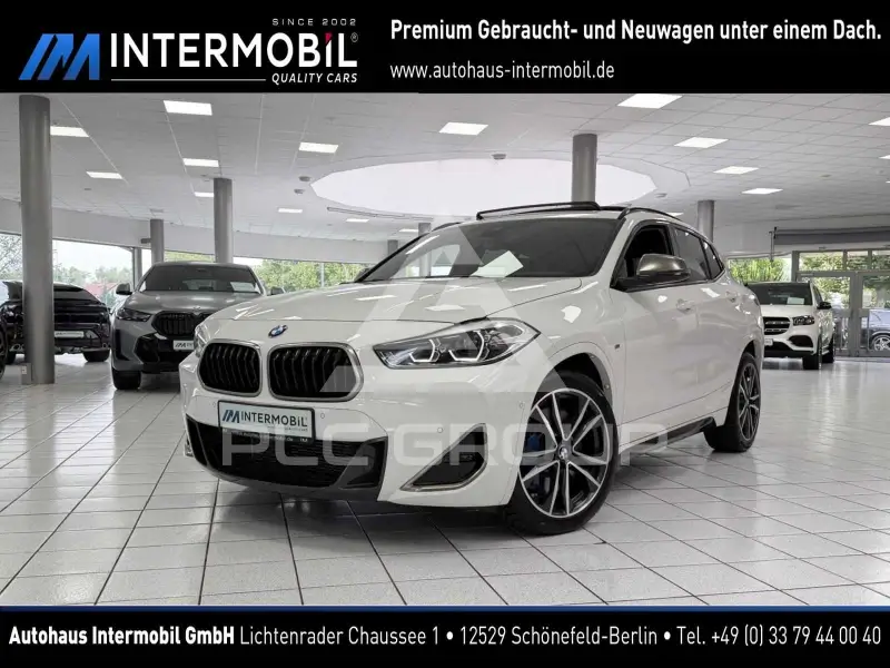 2020 BMW X2