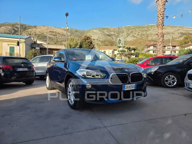 2020 BMW X2