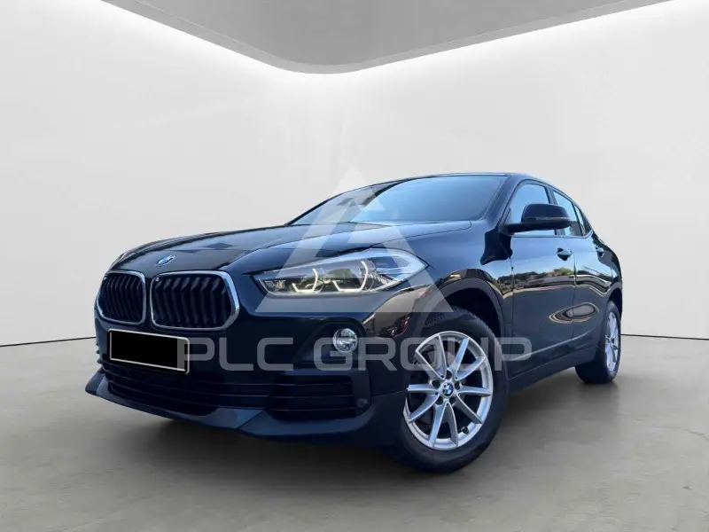 2020 BMW X2