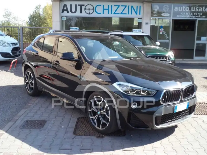 2020 BMW X2