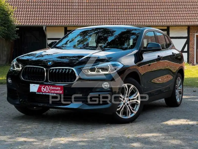 2020 BMW X2