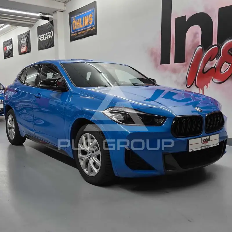 2020 BMW X2