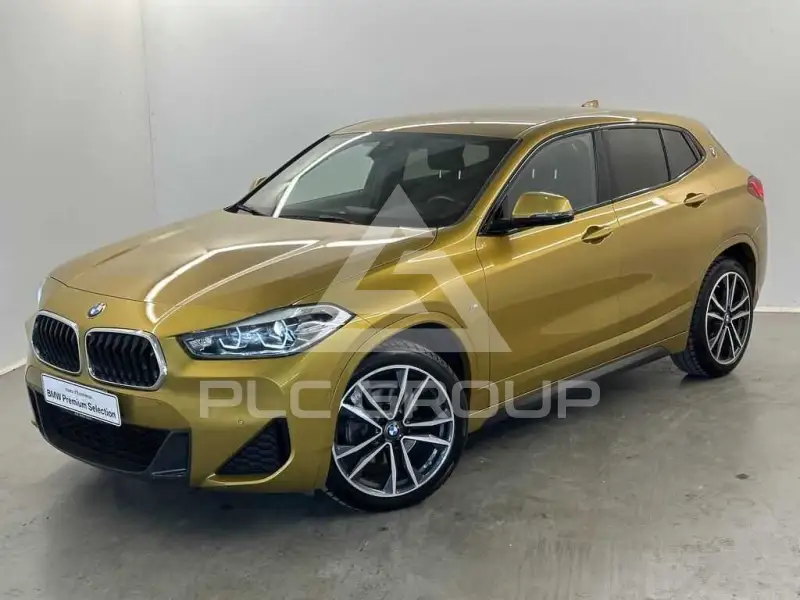 2020 BMW X2