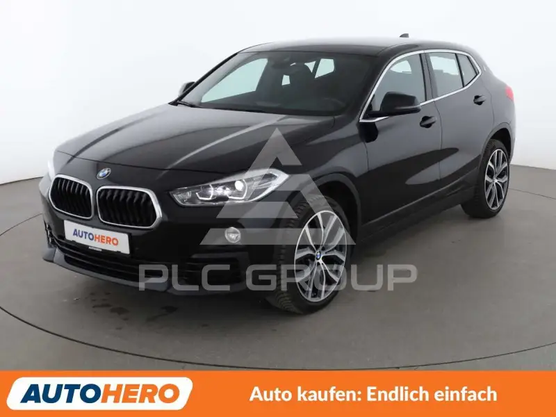 2020 BMW X2